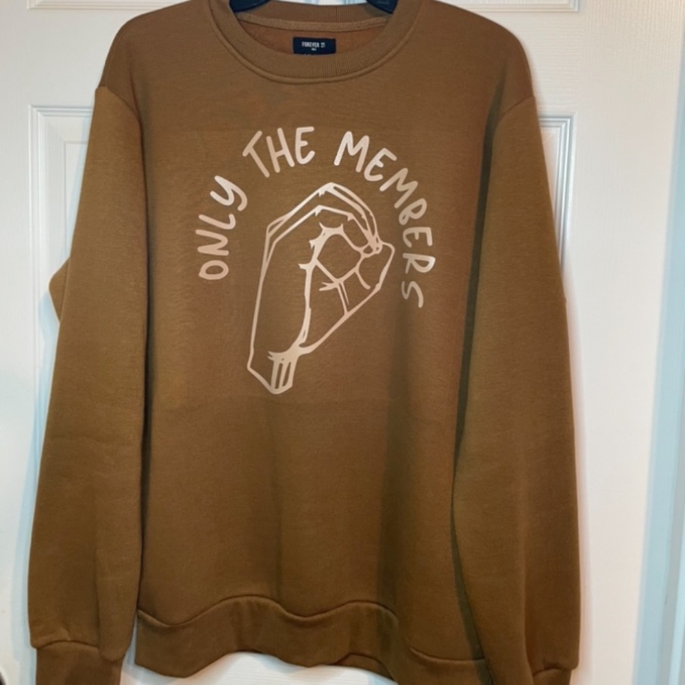 OTM sweater